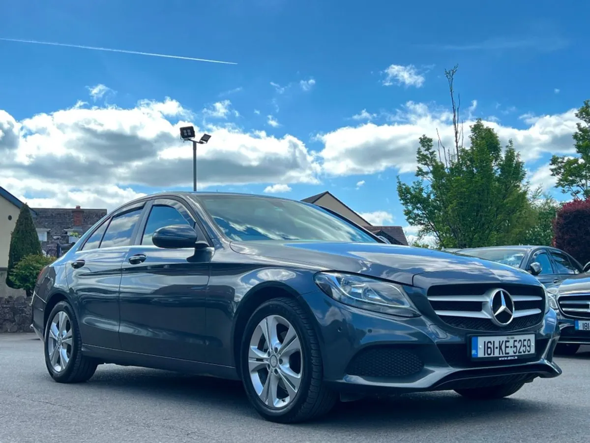 Mercedes-Benz C-Class C220 CDI SE Executive Auto - Image 3