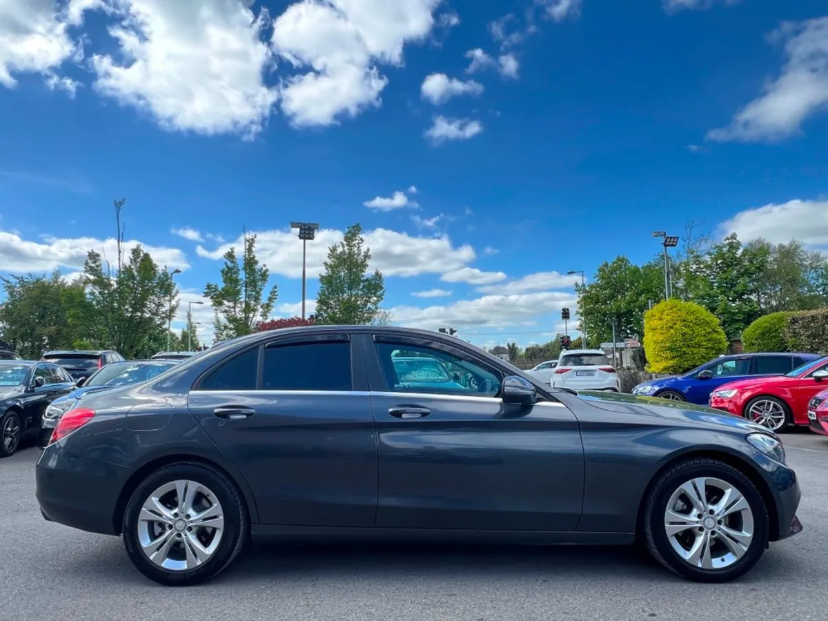 Mercedes-Benz C-Class C220 CDI SE Executive Auto - Image 4