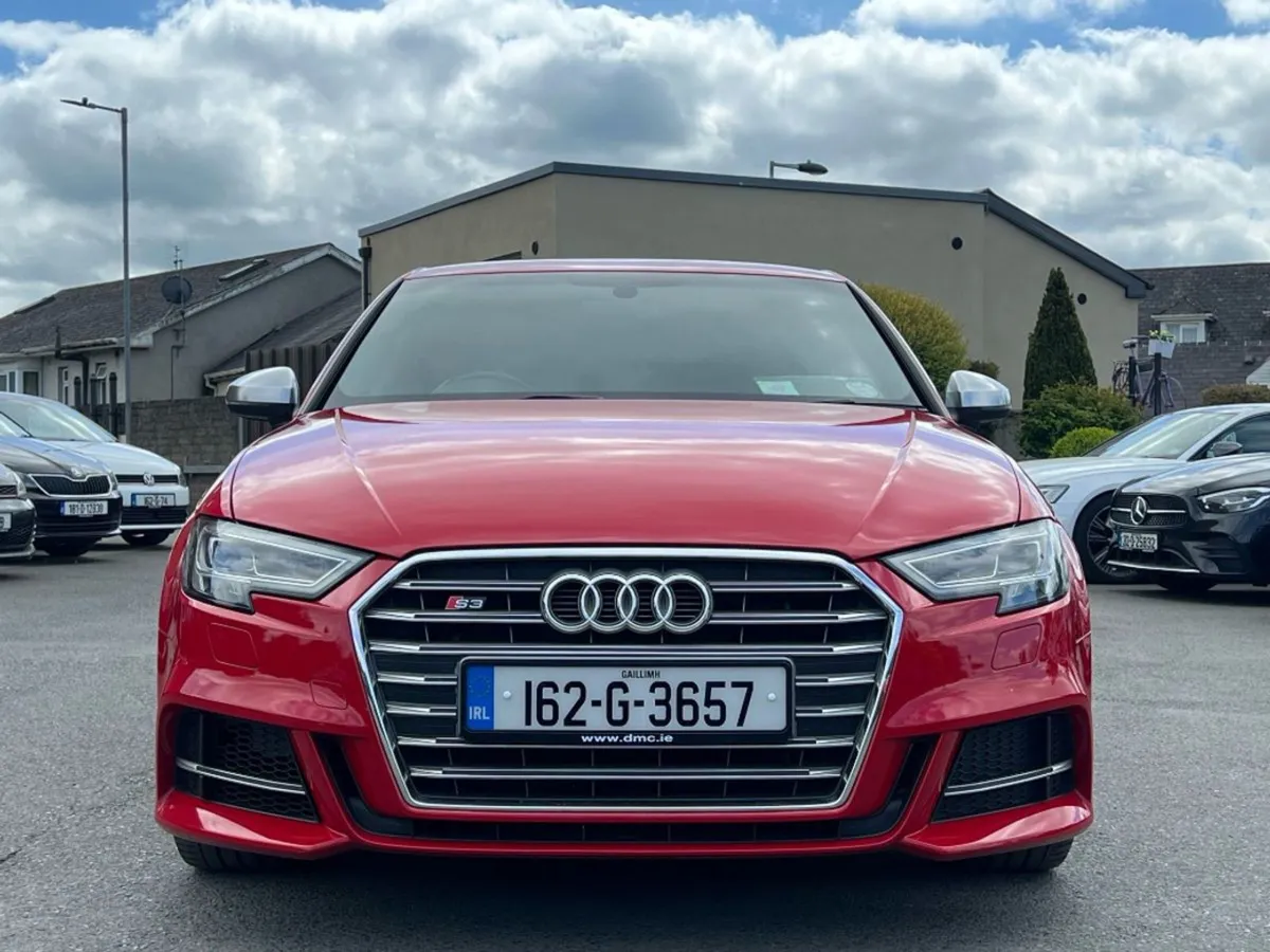 Audi S3 2.0 Tfsi Quattro 300BHP 3DR  immaculate - Image 2