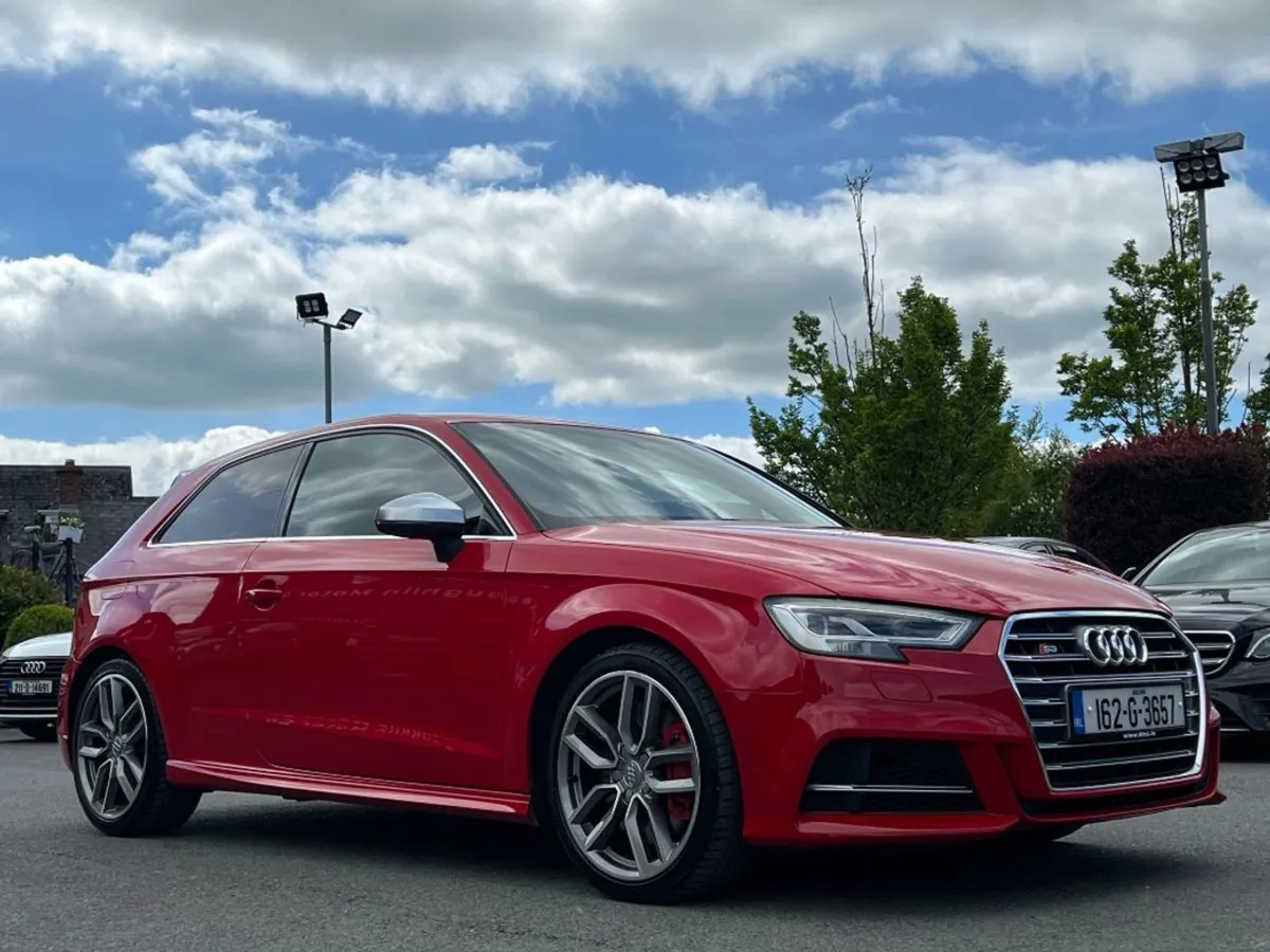Audi S3 2.0 Tfsi Quattro 300BHP 3DR  immaculate - Image 3