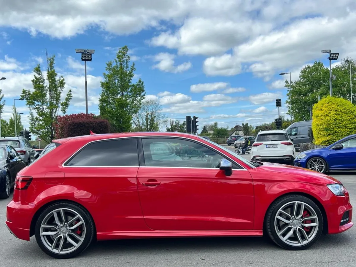 Audi S3 2.0 Tfsi Quattro 300BHP 3DR  immaculate - Image 4