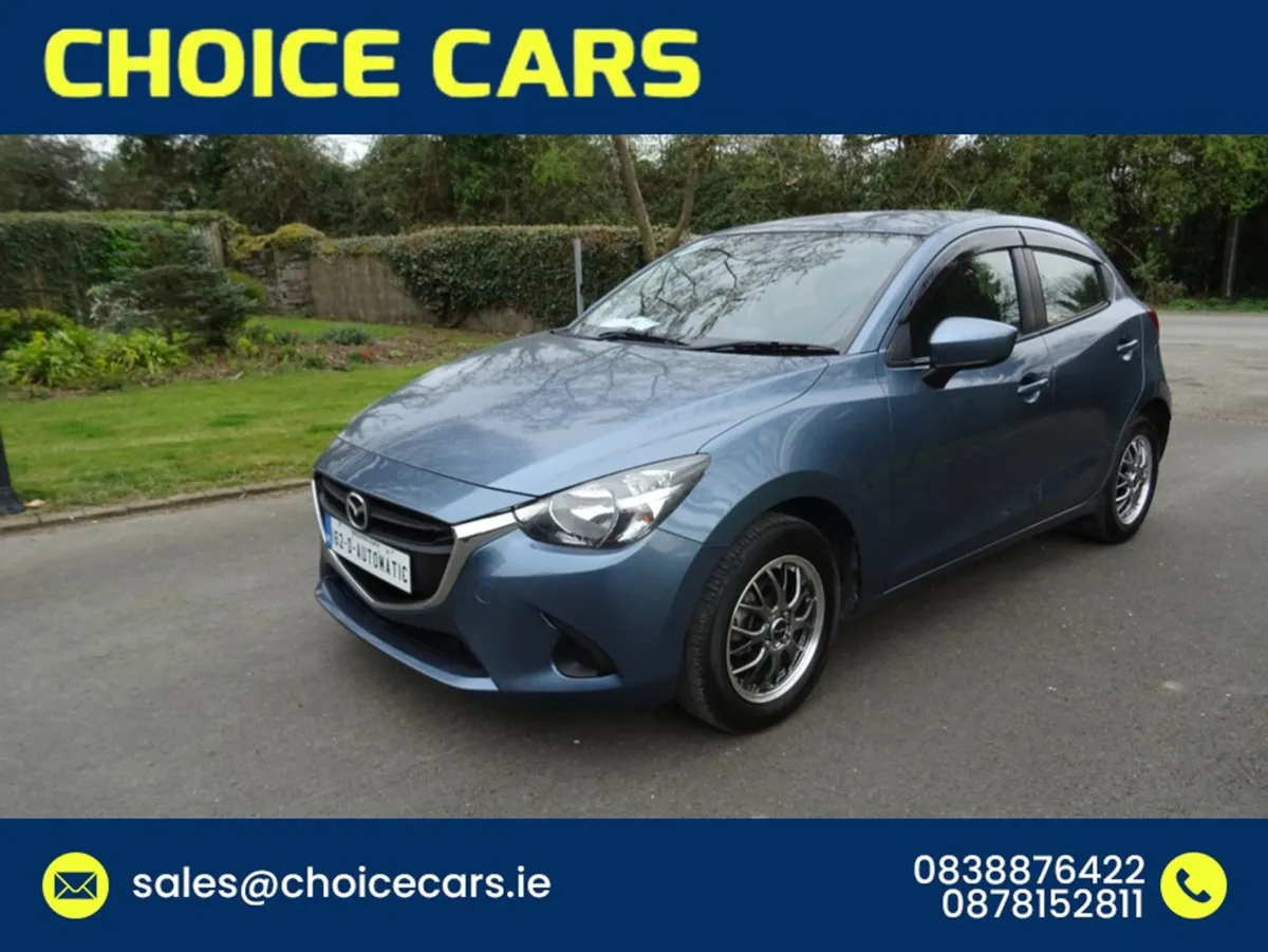 Mazda Demio 1.3 Auto Skyactive Android Auto - Image 2