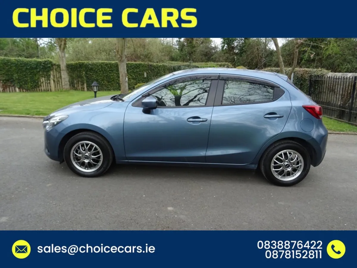 Mazda Demio 1.3 Auto Skyactive Android Auto - Image 3