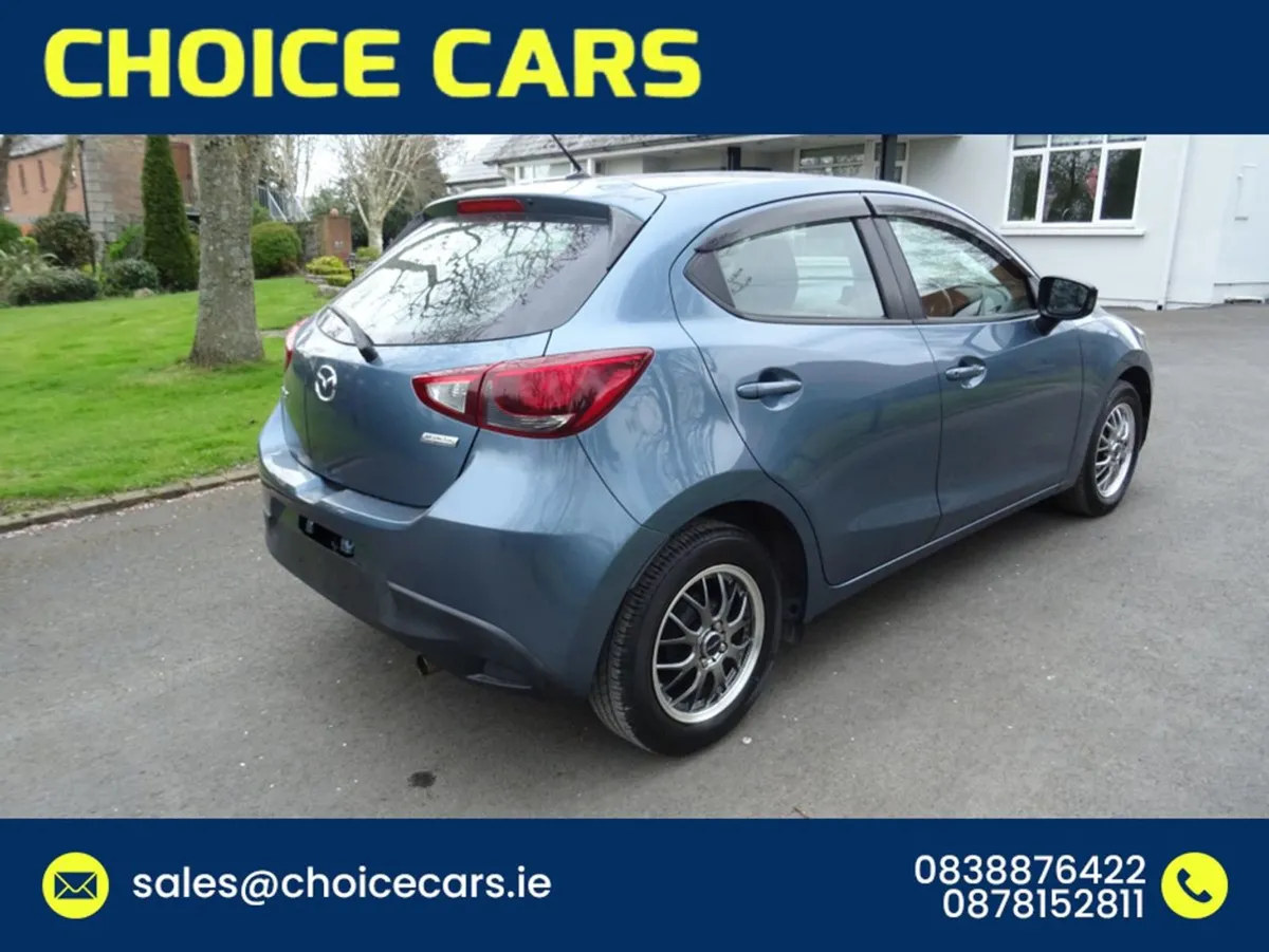 Mazda Demio 1.3 Auto Skyactive Android Auto - Image 4