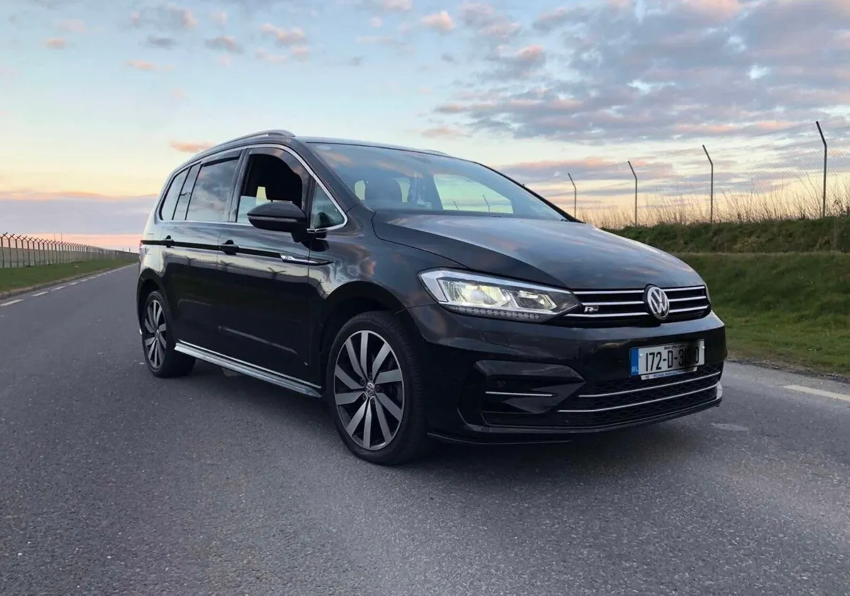 VW Touran R-line NEW NCT 2027 - Image 2
