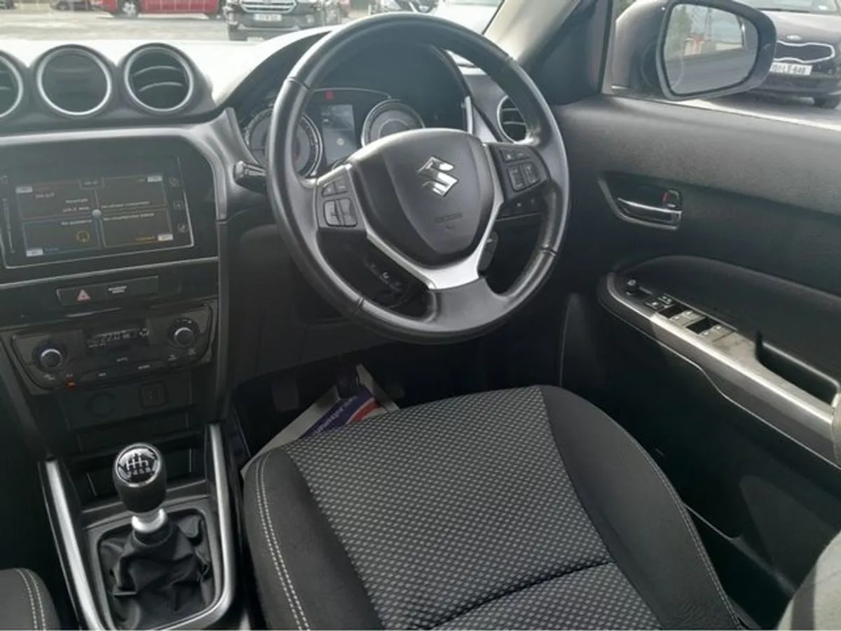 Suzuki Vitara 1.4 Boosterjet Hybrid S Sz-t 5DR - Image 4