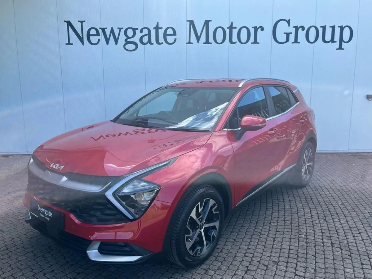 Kia Sportage K3 Diesel Automatic - Image 1
