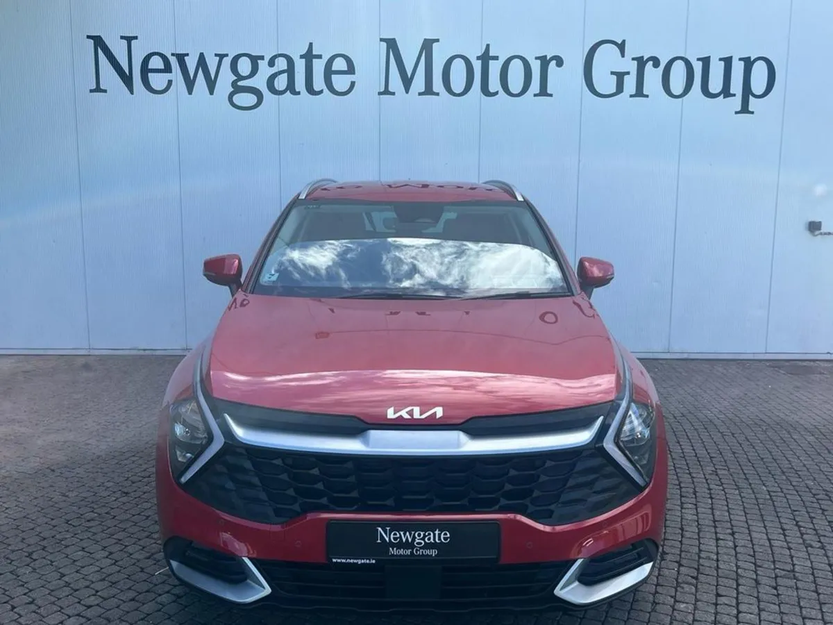 Kia Sportage K3 Diesel Automatic - Image 2