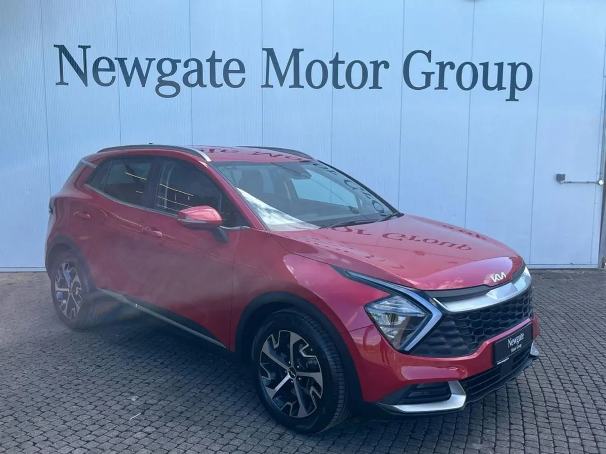 Kia Sportage K3 Diesel Automatic - Image 3