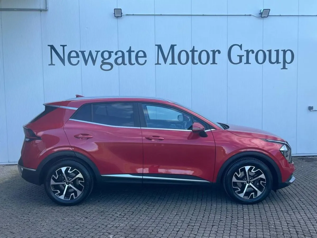 Kia Sportage K3 Diesel Automatic - Image 4