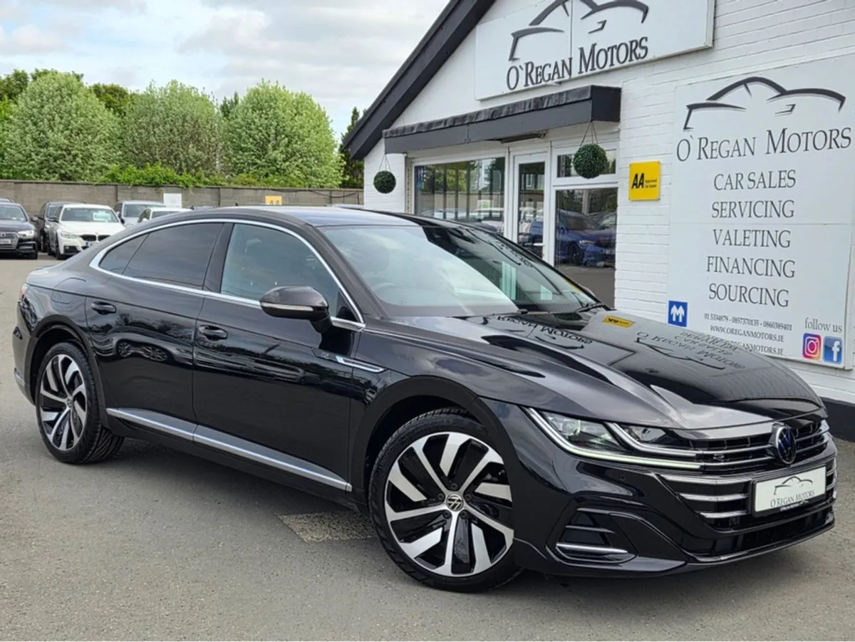 Volkswagen Arteon (232) 2.0 TDI 150 BHP R-line Au - Image 1