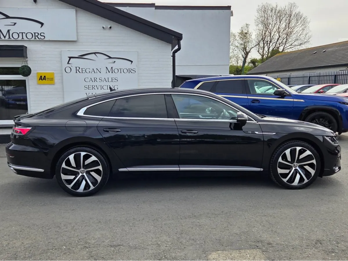 Volkswagen Arteon (232) 2.0 TDI 150 BHP R-line Au - Image 2