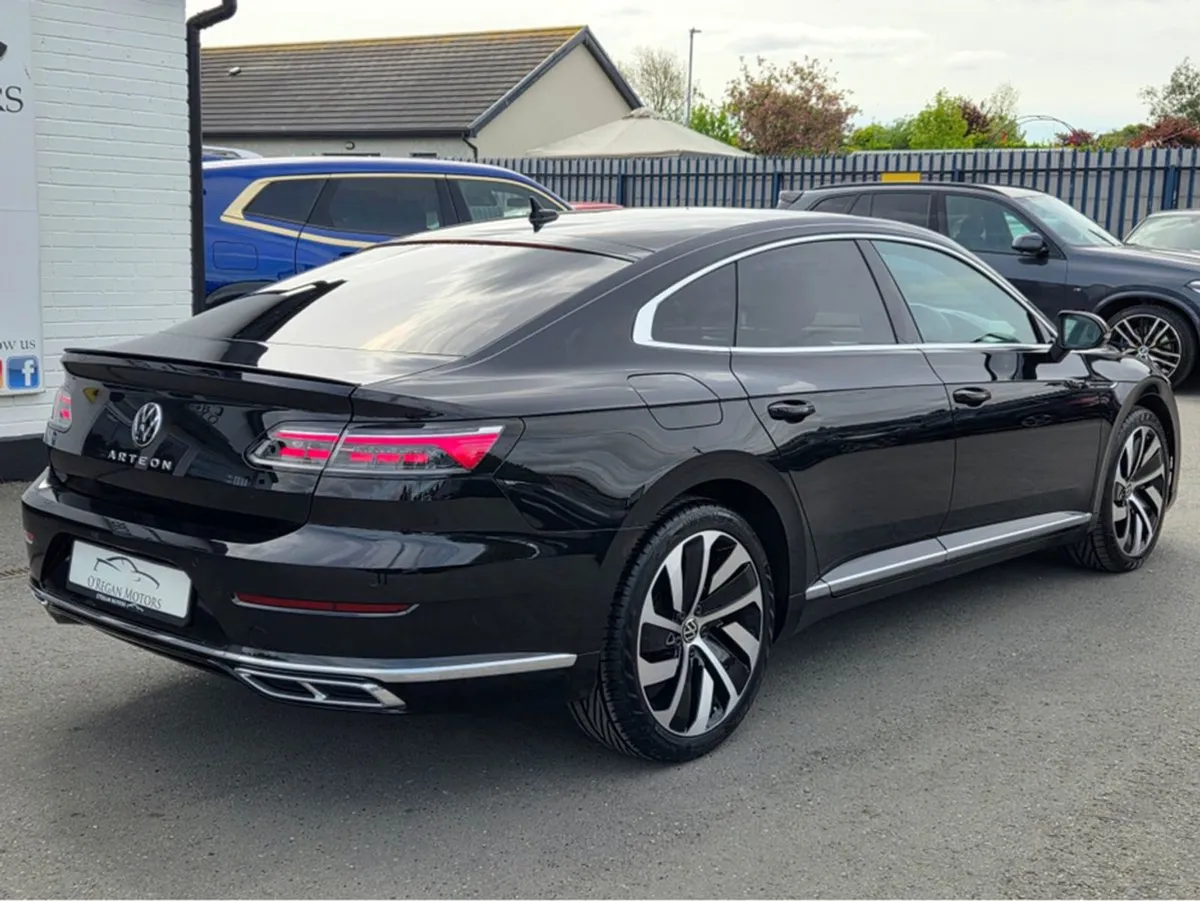 Volkswagen Arteon (232) 2.0 TDI 150 BHP R-line Au - Image 4