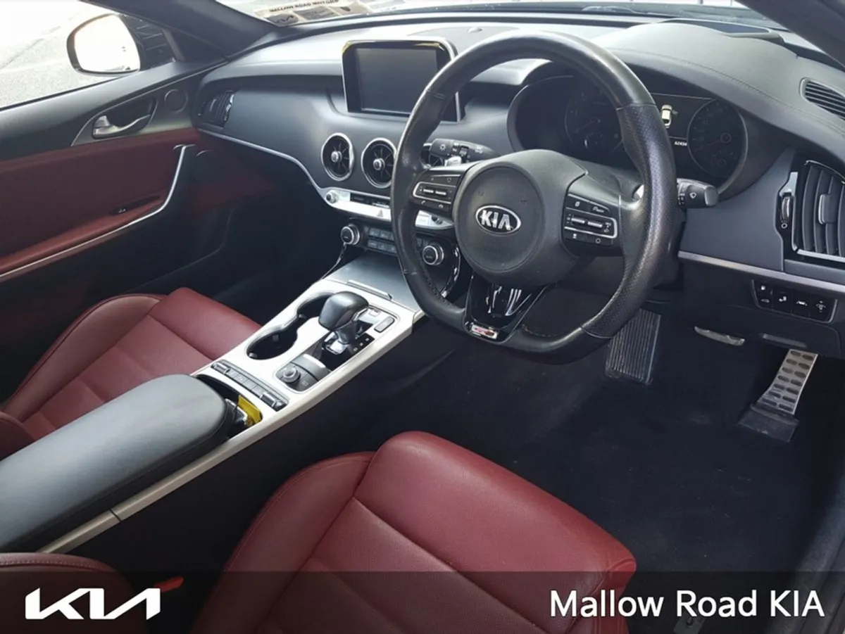 Kia Stinger 2.2 5DR Auto - Image 2