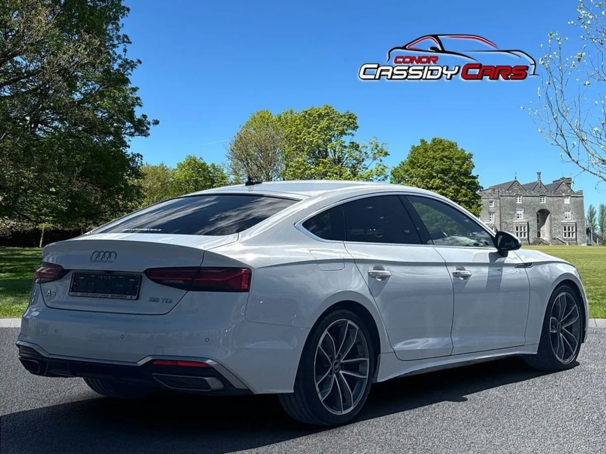 Audi A5 Sportback TDI S-line - Image 2