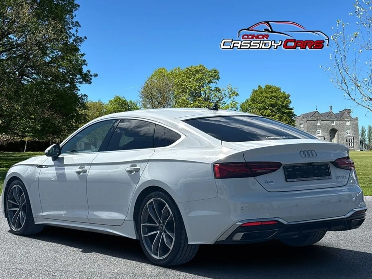 Audi A5 Sportback TDI S-line - Image 3