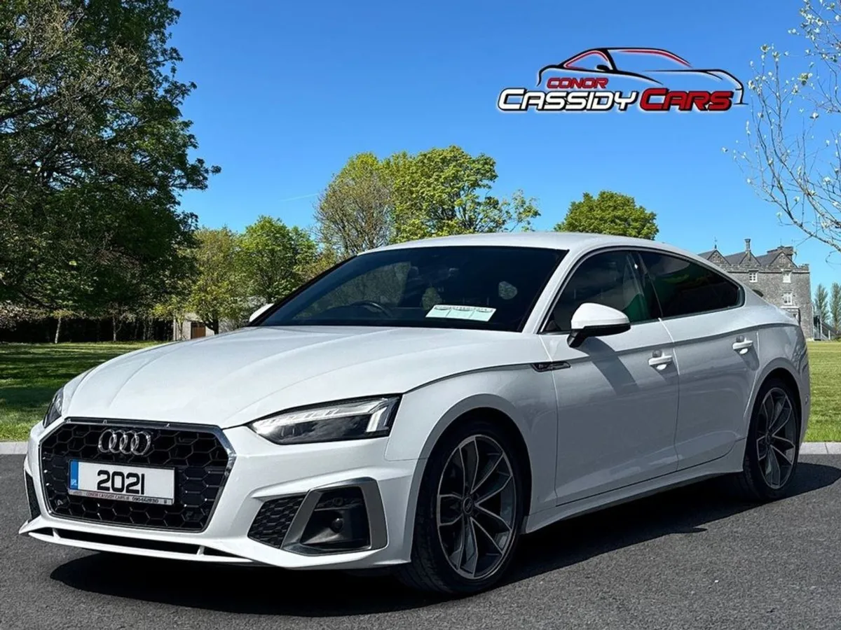 Audi A5 Sportback TDI S-line - Image 4