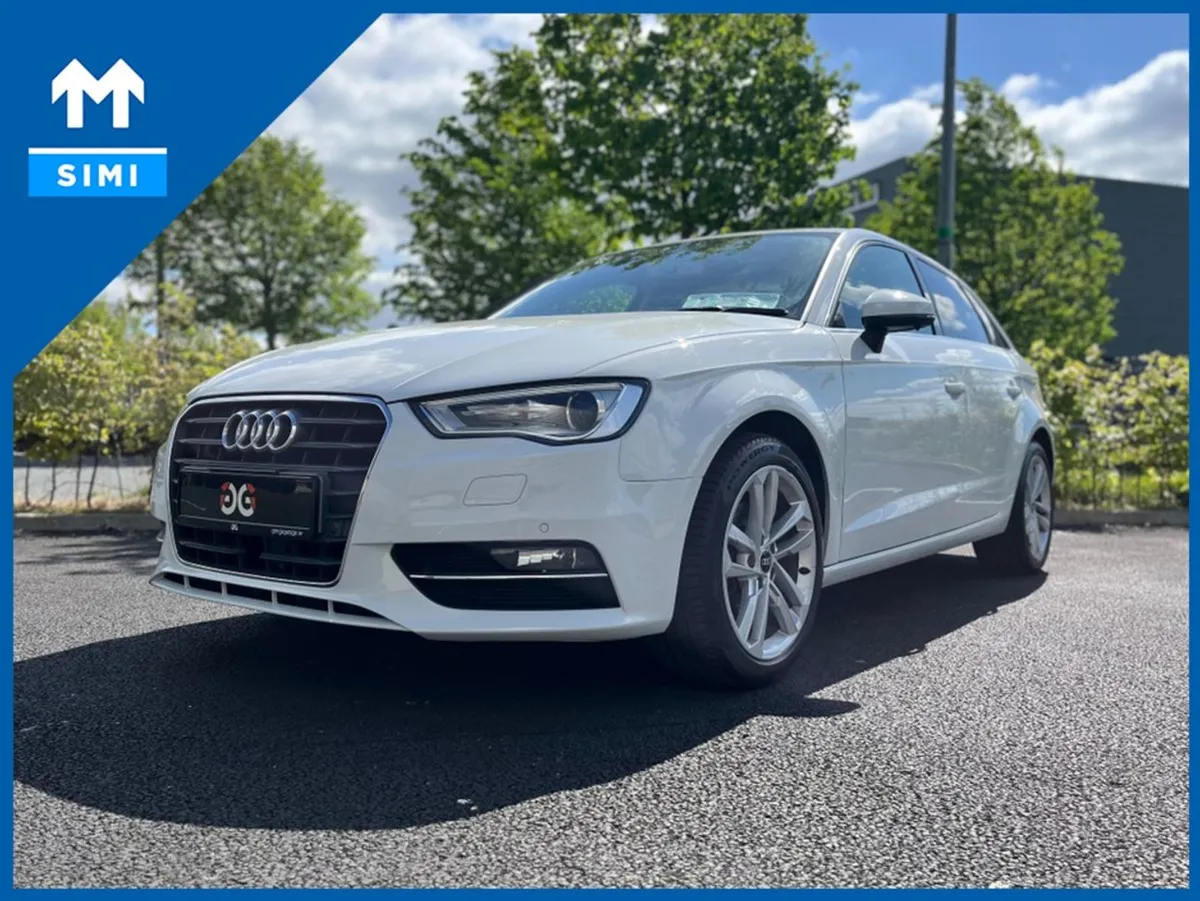 Audi A3 5DR Auto - Image 1
