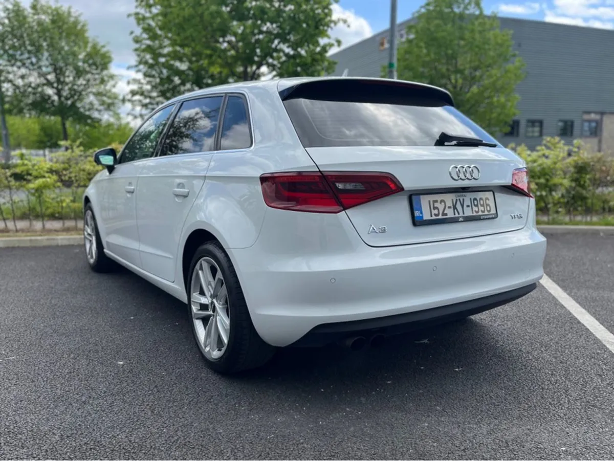 Audi A3 5DR Auto - Image 3