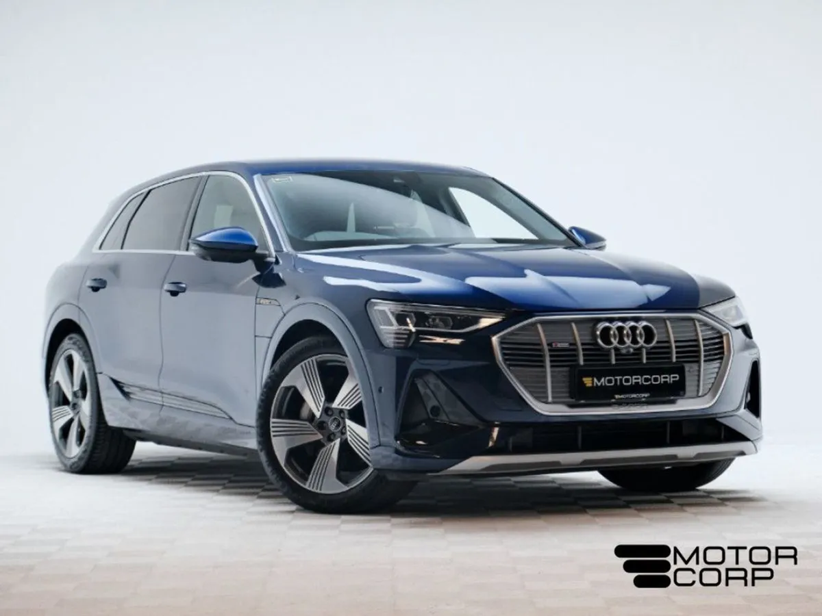 Audi E-Tron S Line 50 Quattro - Image 1