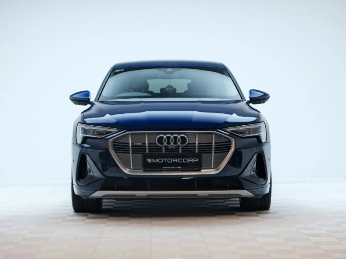 Audi E-Tron S Line 50 Quattro - Image 2