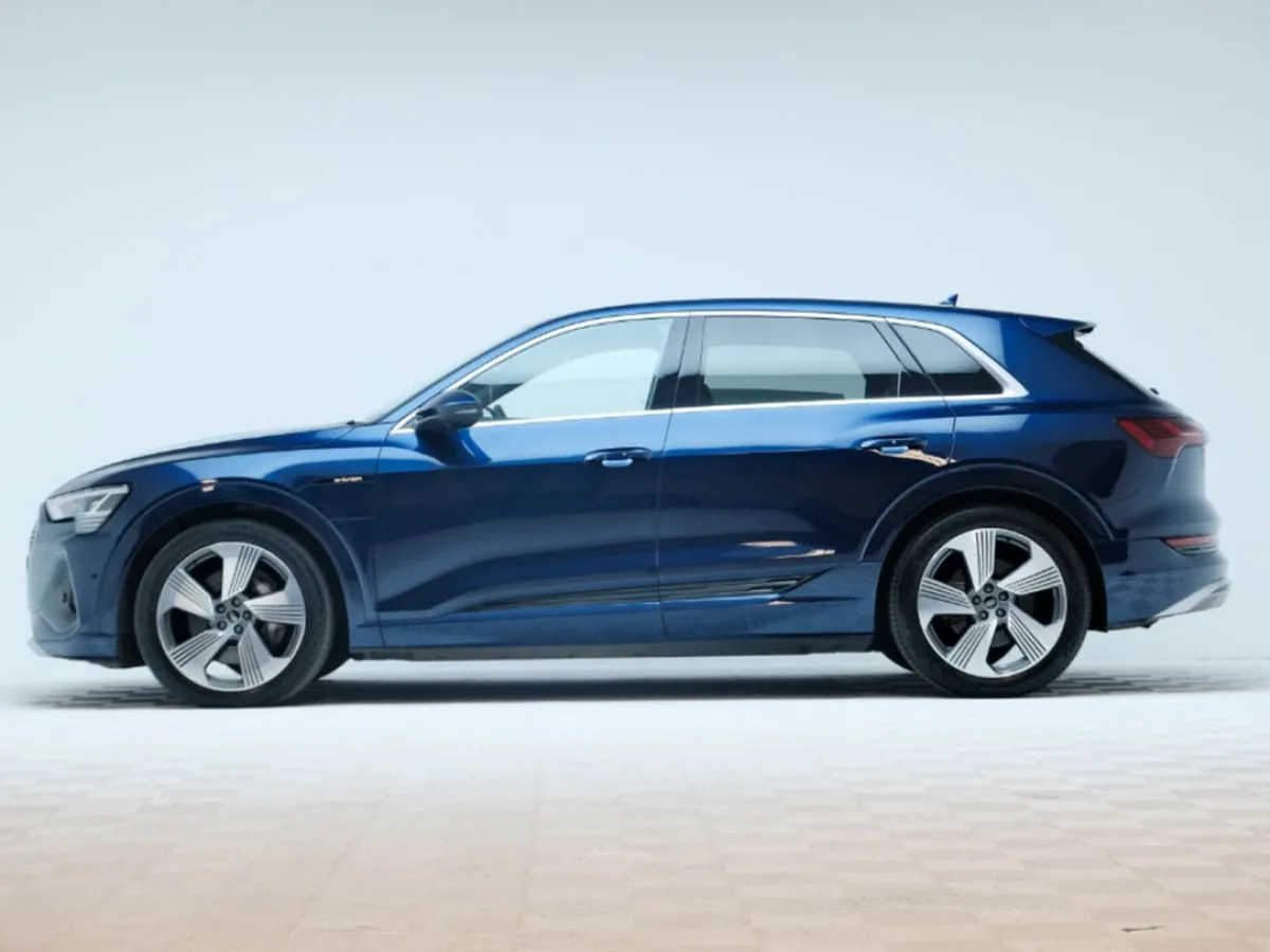 Audi E-Tron S Line 50 Quattro - Image 4
