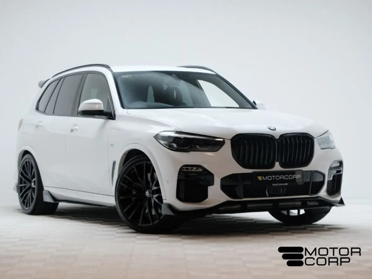 BMW X5 45E M Sport Xdrive - Image 1