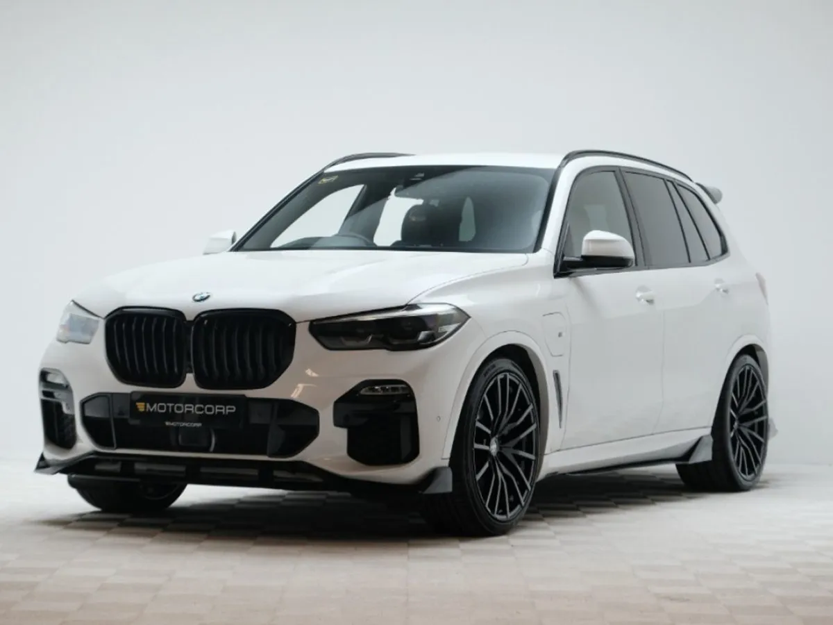 BMW X5 45E M Sport Xdrive - Image 3