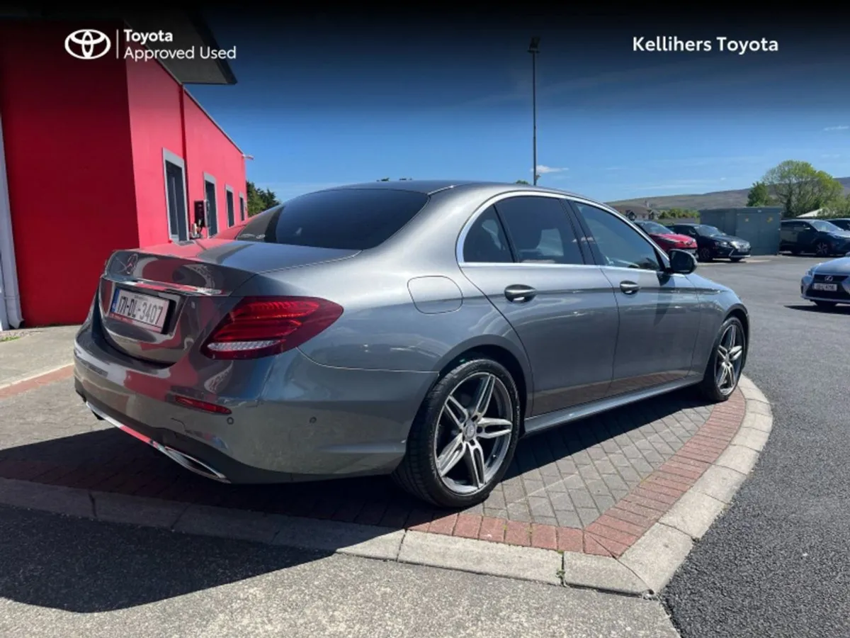 Mercedes-Benz E-Class E220 D AMG Line Auto - Image 2