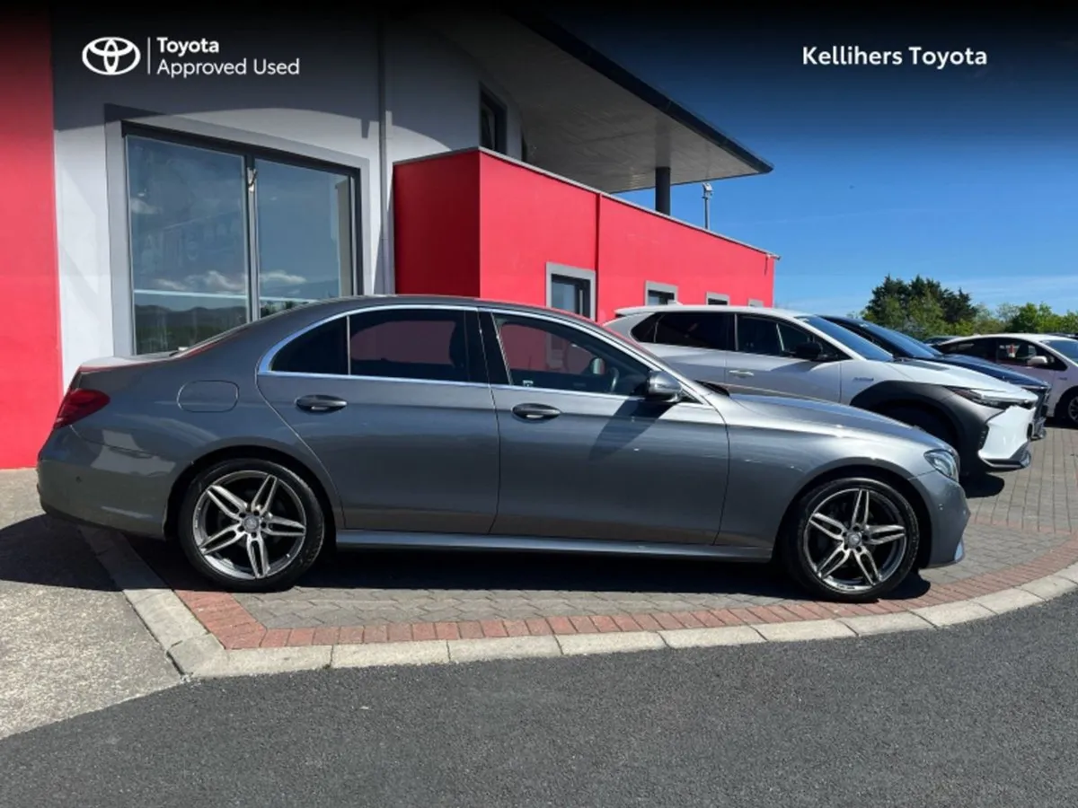 Mercedes-Benz E-Class E220 D AMG Line Auto - Image 3
