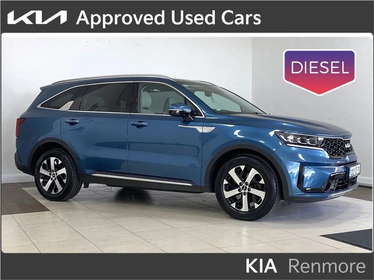 Kia Sorento K4 Diesel 5DR Auto--sale Price-- - Image 1