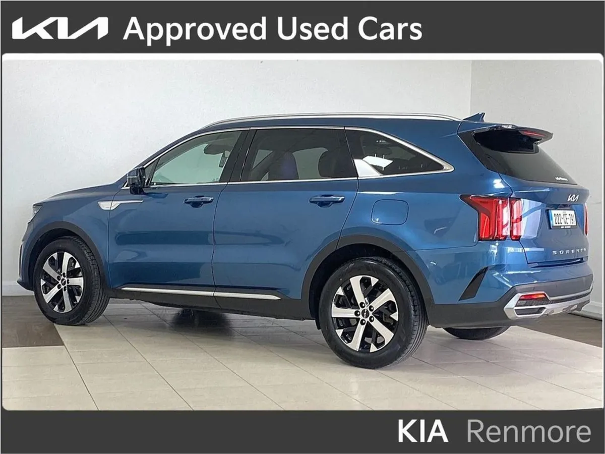 Kia Sorento K4 Diesel 5DR Auto--sale Price-- - Image 3