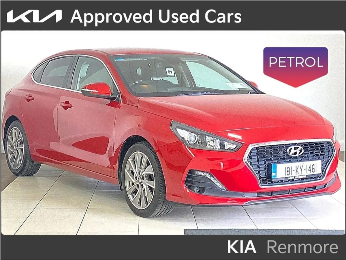 Hyundai i30 i 30 Fastback 5DR - Image 1