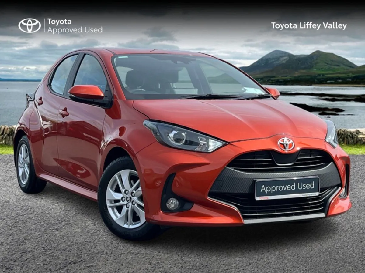 Toyota Yaris Yaris 1.0 Luna - Image 1