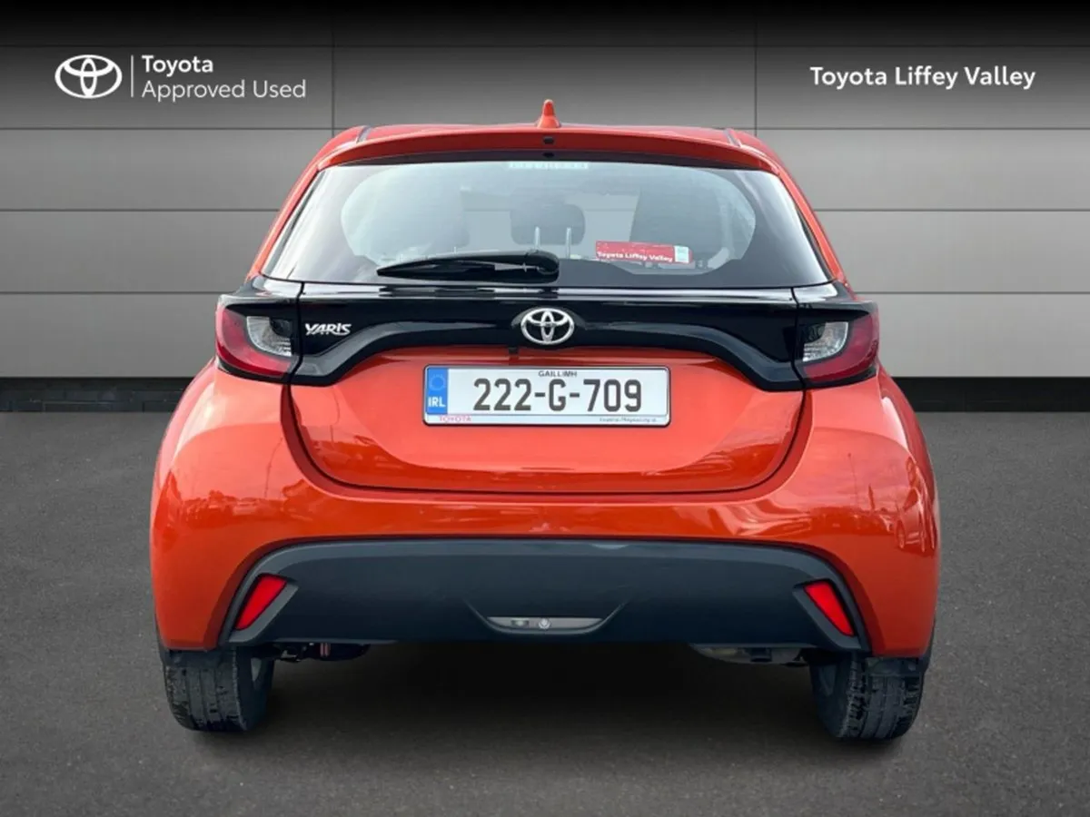 Toyota Yaris Yaris 1.0 Luna - Image 4