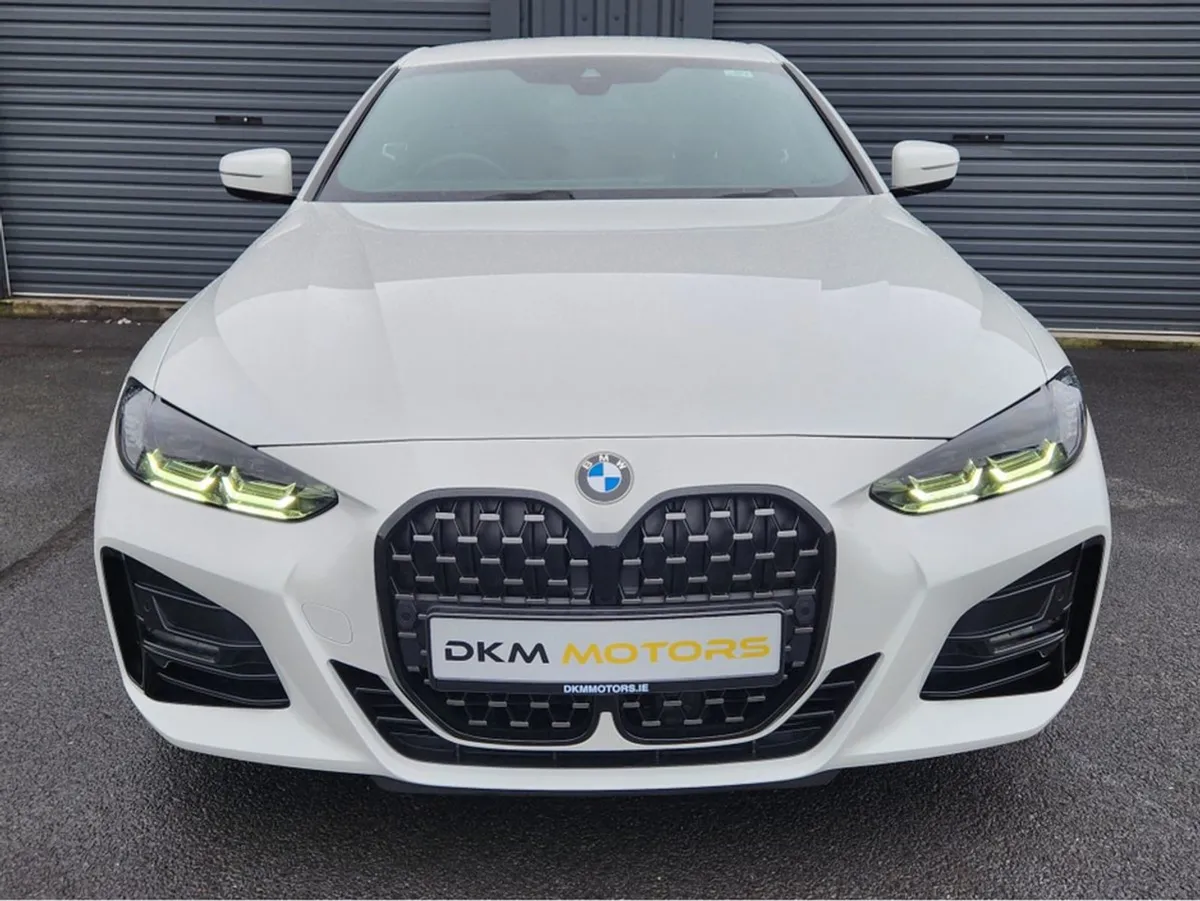 BMW 4 Series  new Model  420I M Sport PRO Pack - Image 2