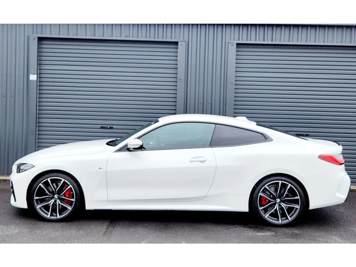 BMW 4 Series  new Model  420I M Sport PRO Pack - Image 4