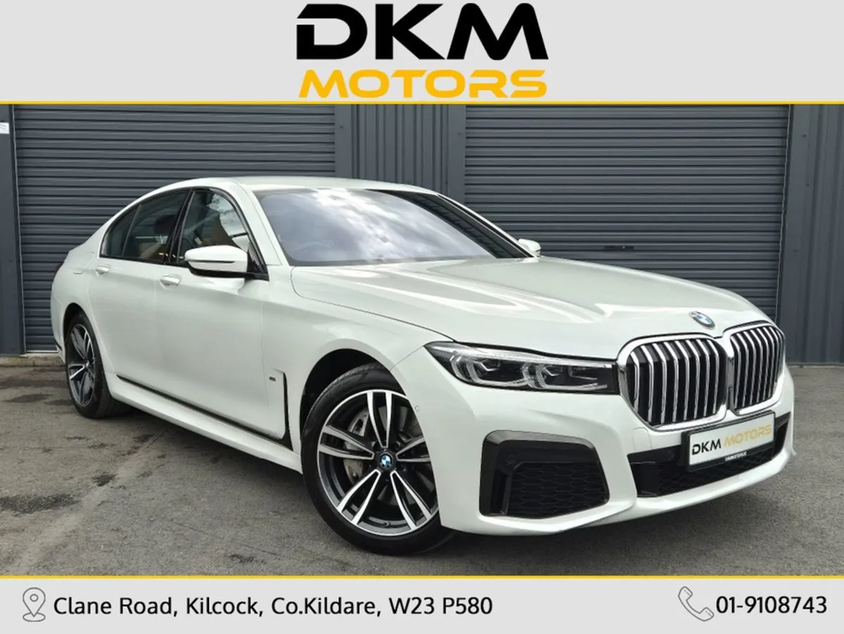BMW 7 Series 745E M Sport 4DR Auto - Image 1