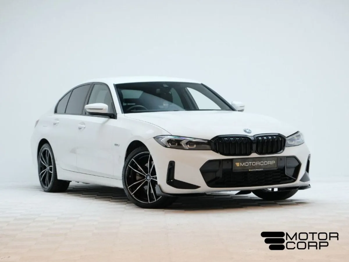 BMW 3 Series 330E M Sport - Image 1