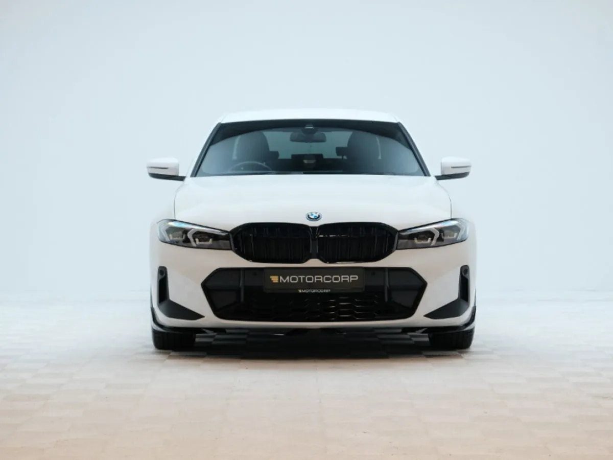 BMW 3 Series 330E M Sport - Image 2