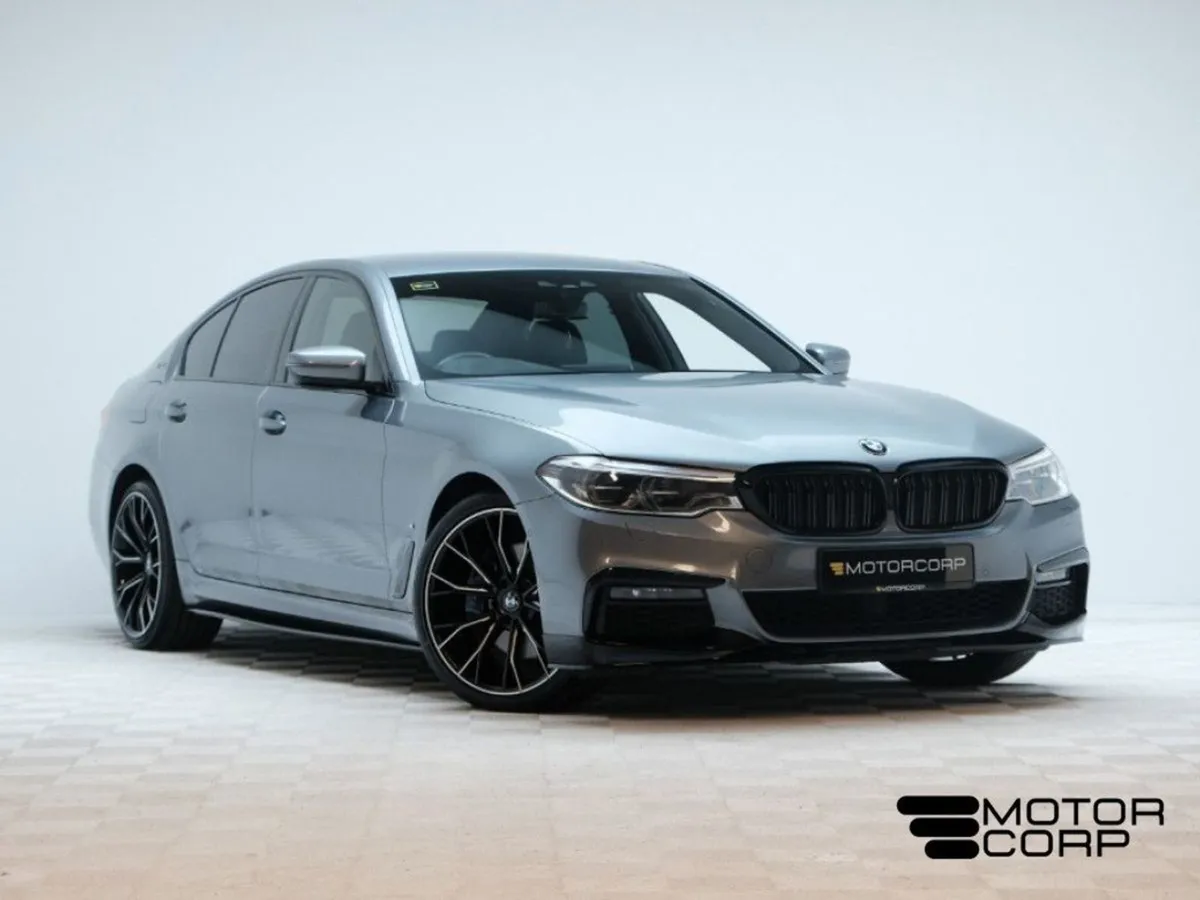 BMW 5 Series 530E M Sport - Image 1