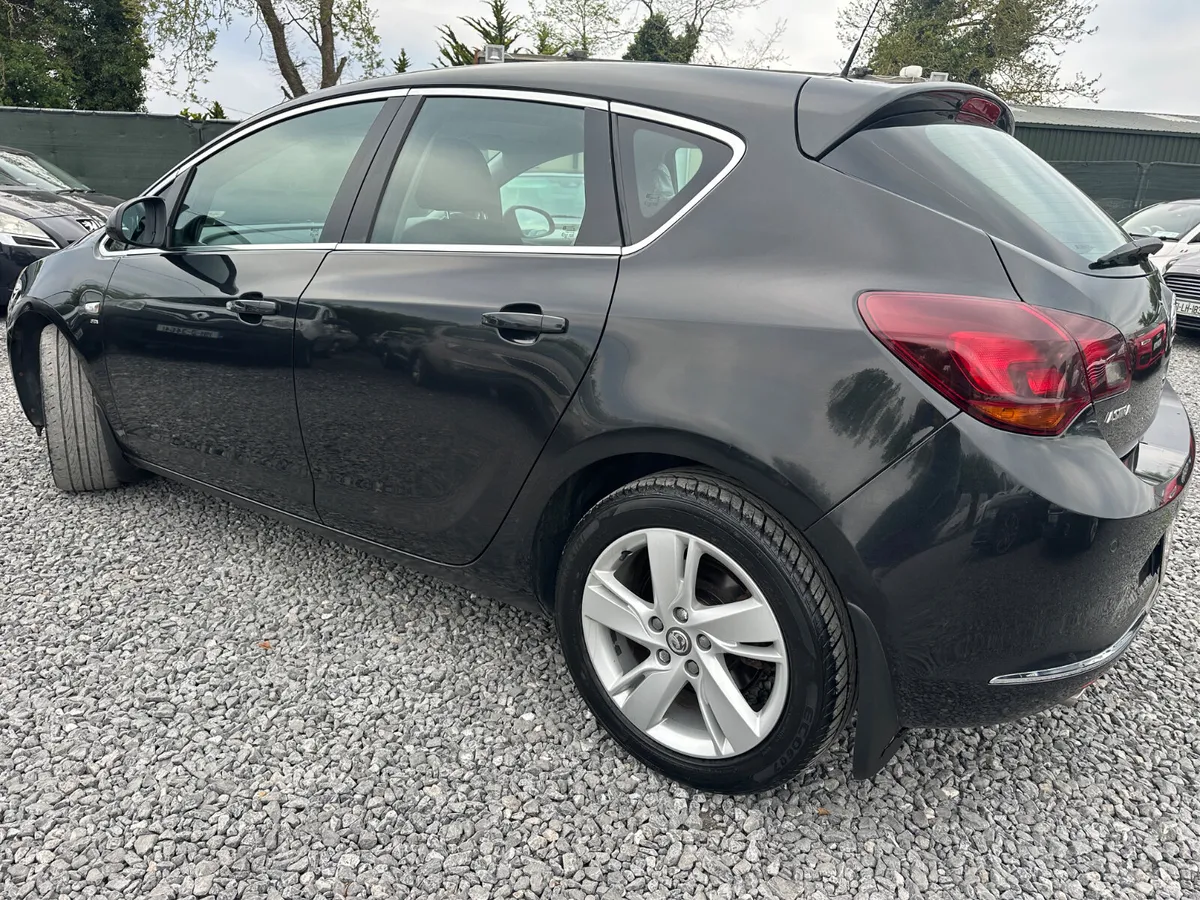 🔵 Opel/Vauxhall Astra SRI 2.0CDTI 165PS LOW KM - Image 3
