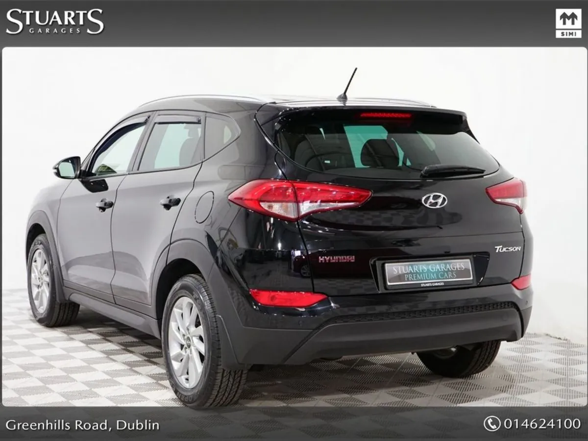 Hyundai Tucson Comfort Plus 5DR - Image 2