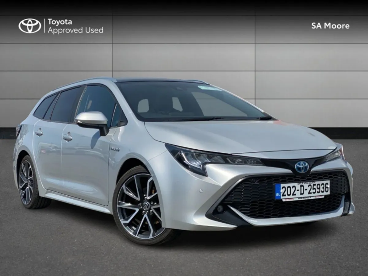 Toyota Corolla 2.0 Hybrid Estate - High Spec - Image 1