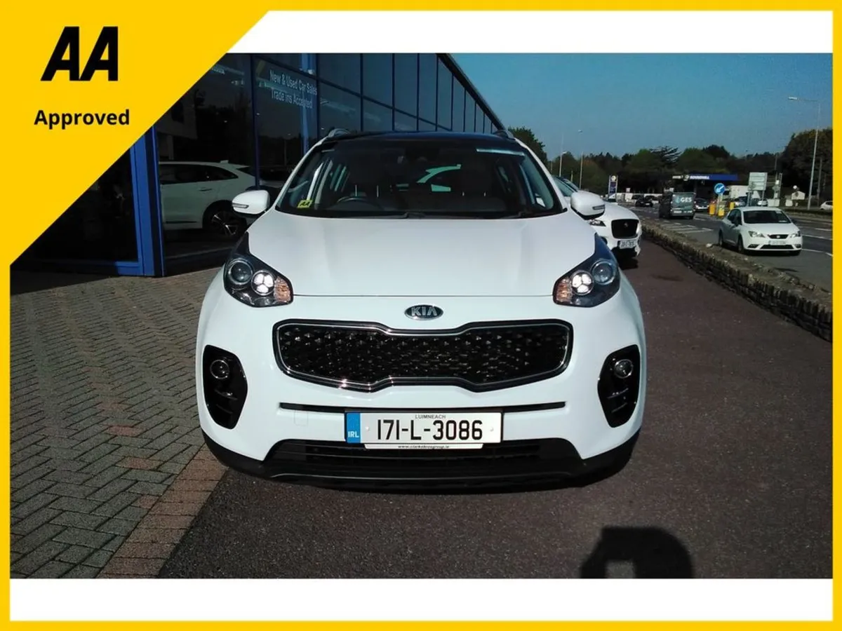 Kia Sportage Platinum S 5DR - Image 2