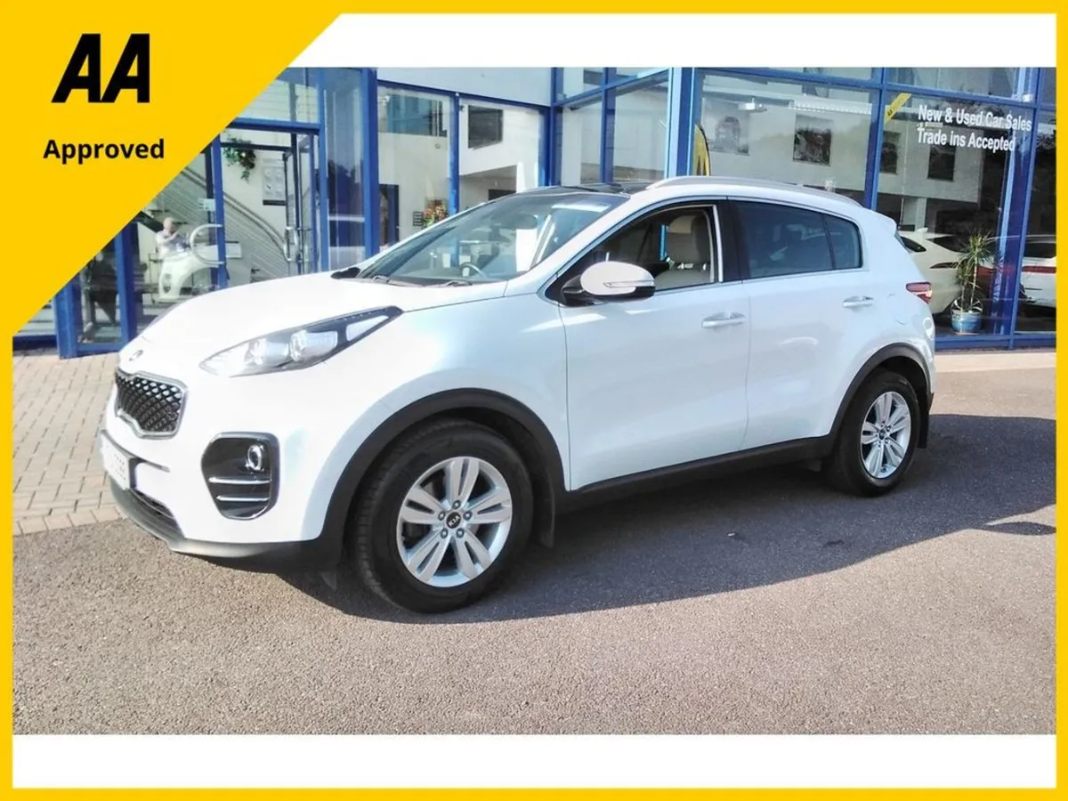 Kia Sportage Platinum S 5DR - Image 3