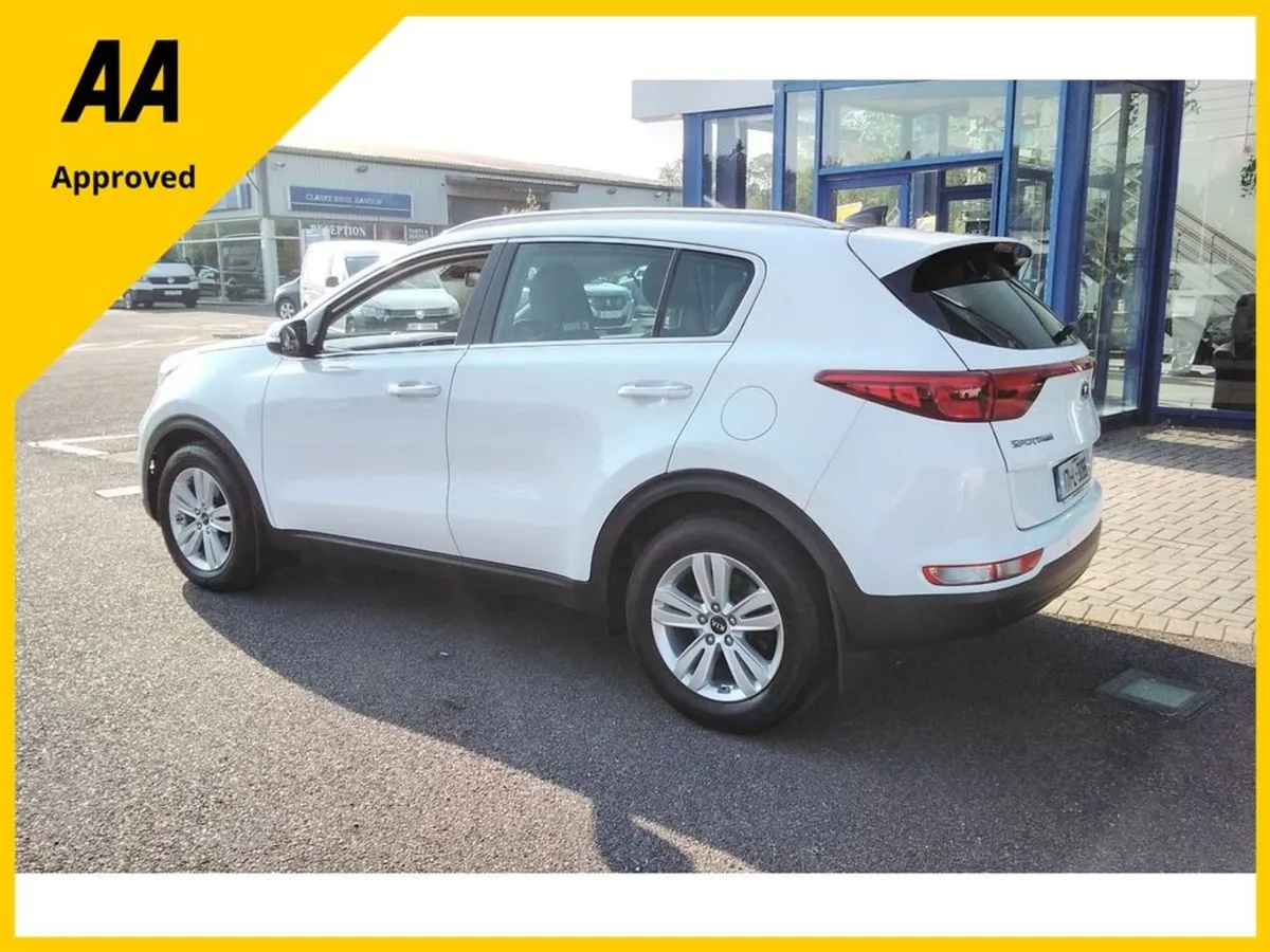 Kia Sportage Platinum S 5DR - Image 4