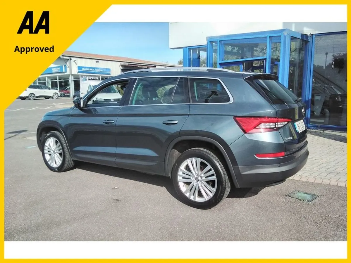 Skoda Kodiaq 7S STY 2.0tdi 150HP DSG 4DR AU - Image 4