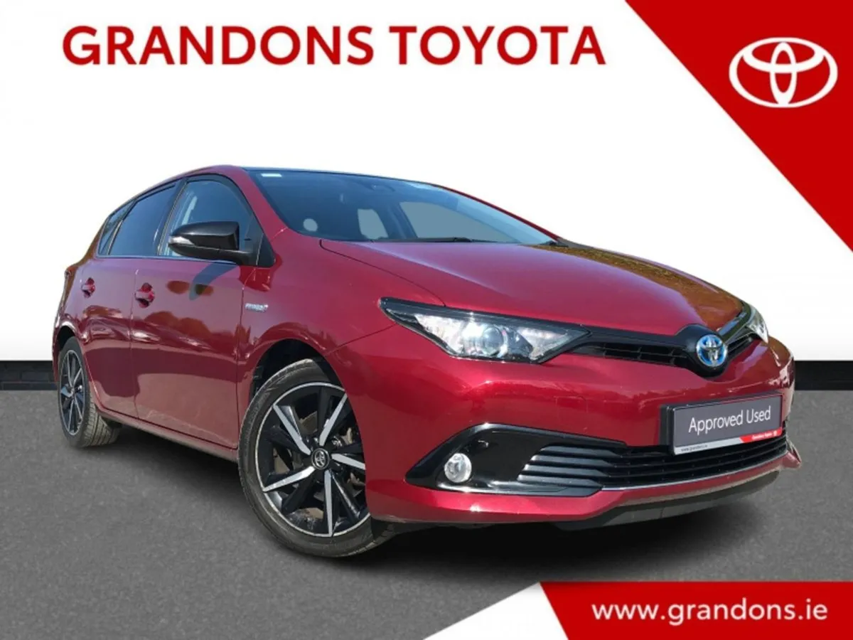 Toyota Auris Hybrid Luna Sport - Grandons - Image 1