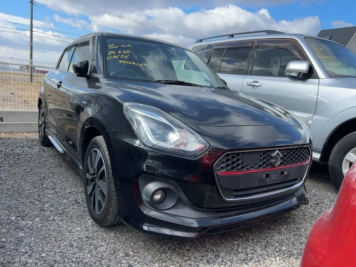 Suzuki Swift RS- Hybrid 5DR Automatic - Image 1